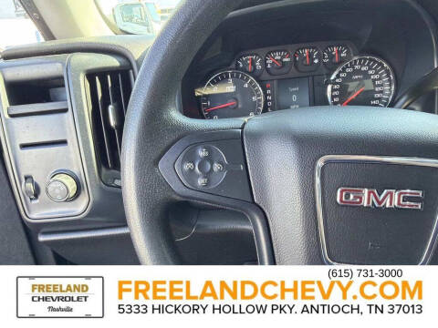 2017 GMC Sierra 1500