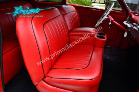 1950 Mercury Eight