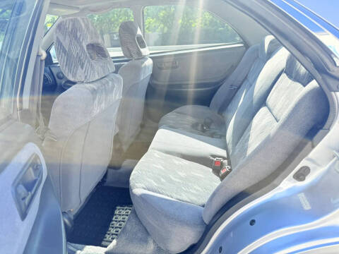2001 Acura Integra LS