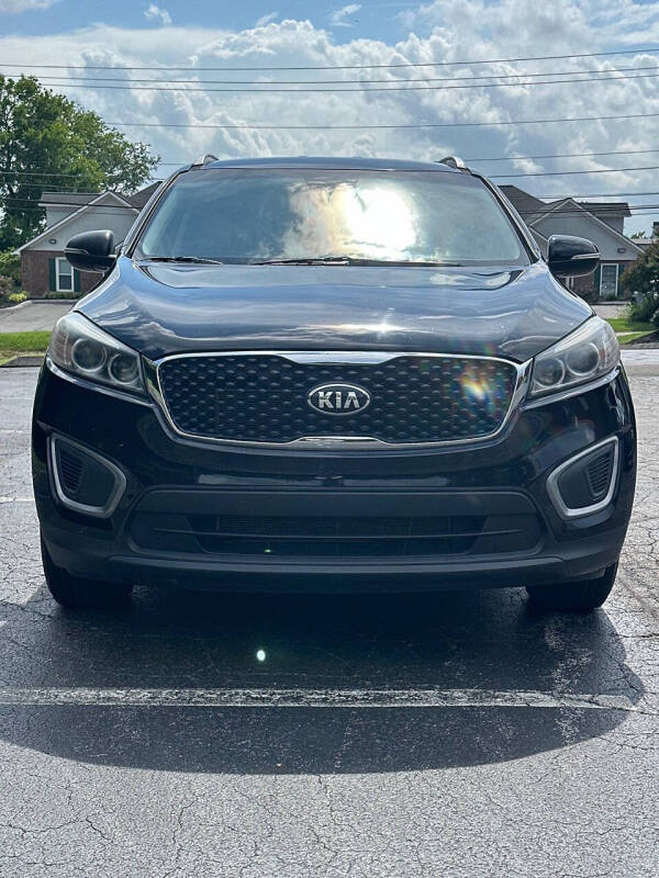 2016 Kia Sorento LX