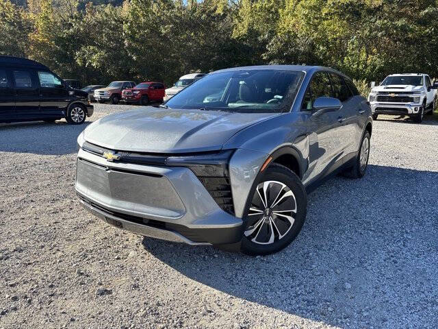 2026 Chevrolet Blazer EV LT