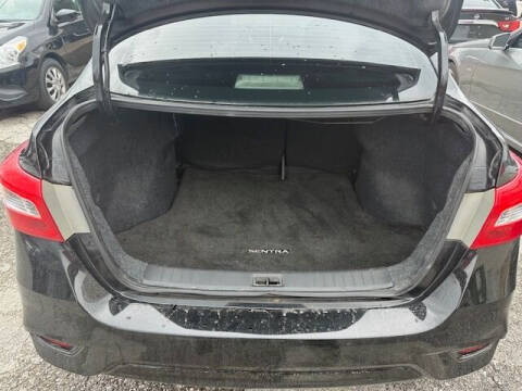 2019 Nissan Sentra SV