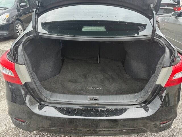 2019 Nissan Sentra SV