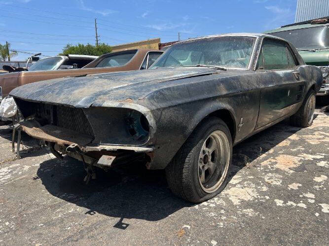 1967 Ford Mustang