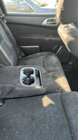 2014 Nissan Pathfinder