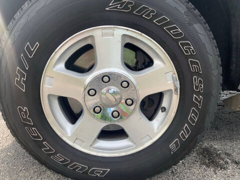 2008 Ford Expedition Eddie Bauer