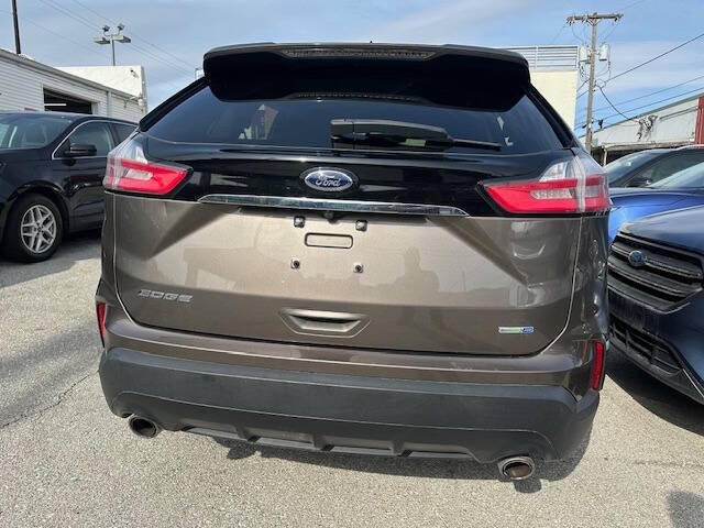 2019 Ford Edge SE