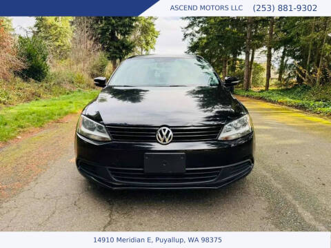 2012 Volkswagen Jetta