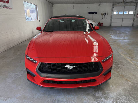 2024 Ford Mustang EcoBoost