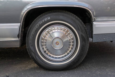 1992 Cadillac Brougham