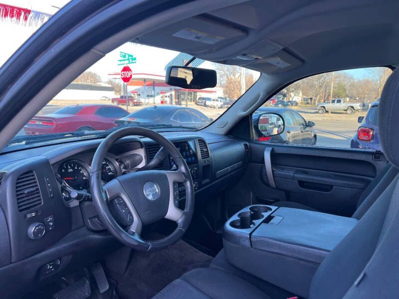 2011 Chevrolet Silverado 1500 LT