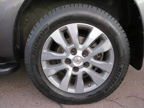 2015 Toyota Sequoia Limited