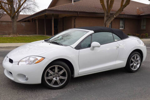 2008 Mitsubishi Eclipse Spyder GT
