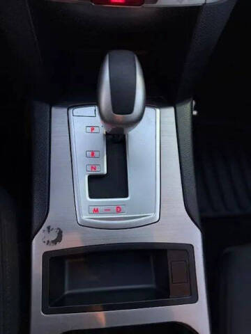 2014 Subaru Outback 2.5i