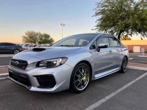 2020 Subaru WRX for sale at Arizona Specialty Motors in Tempe AZ
