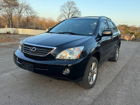 2007 Lexus RX 400h