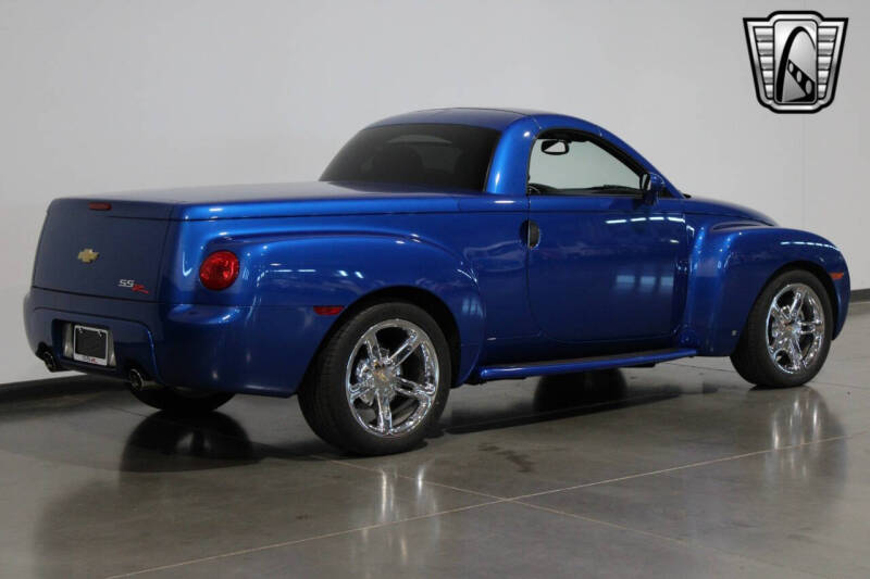 2006 Chevrolet SSR