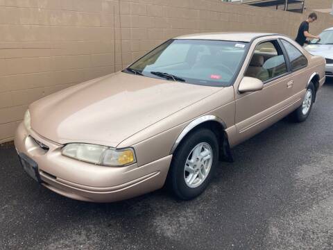 1996 Ford Thunderbird for sale at Blue Line Auto Group in Portland OR