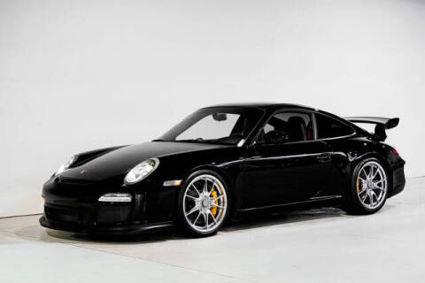 2010 Porsche 911 GT3