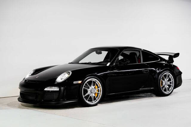 2010 Porsche 911 GT3