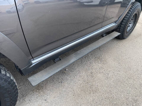 2012 Toyota 4Runner Limited