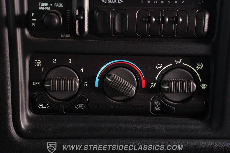 2002 Chevrolet Silverado 1500