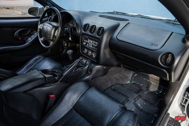 2002 Pontiac Firebird Trans Am