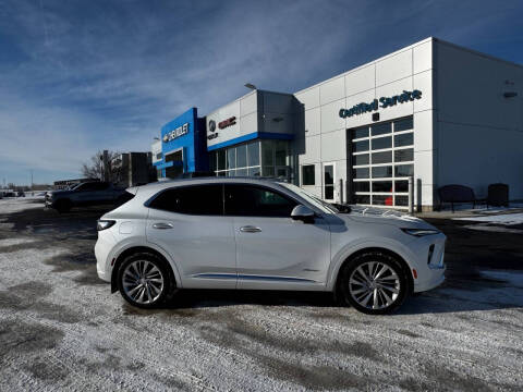 2024 Buick Envision Avenir