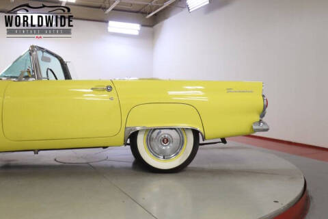 1955 Ford Thunderbird