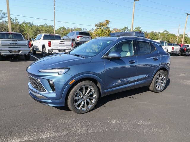 2026 Buick Encore GX Avenir