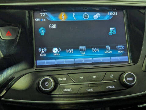 2020 Buick Envision Essence