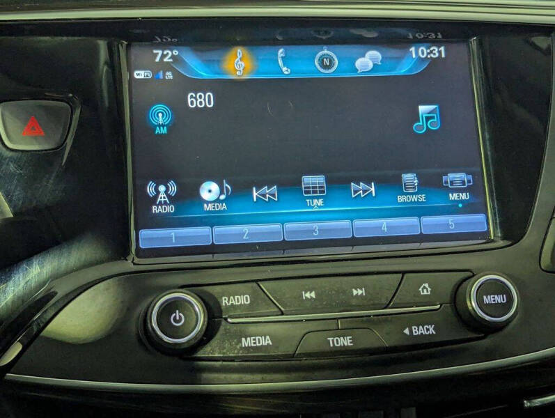 2020 Buick Envision Essence