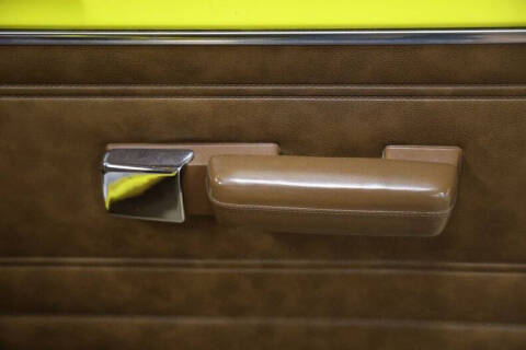 1971 Plymouth Duster