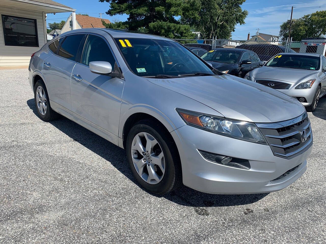 2011 Honda Accord Crosstour for sale at Legend Motor Car Inc in Baltimore, MD