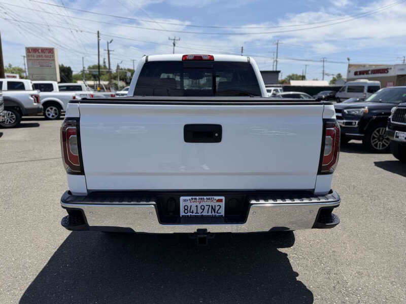 2018 GMC Sierra 1500