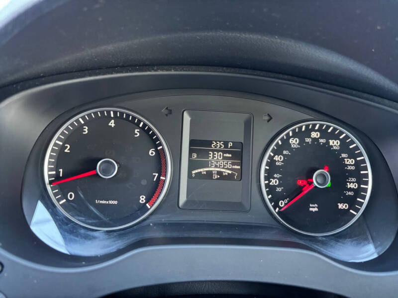 2013 Volkswagen Jetta