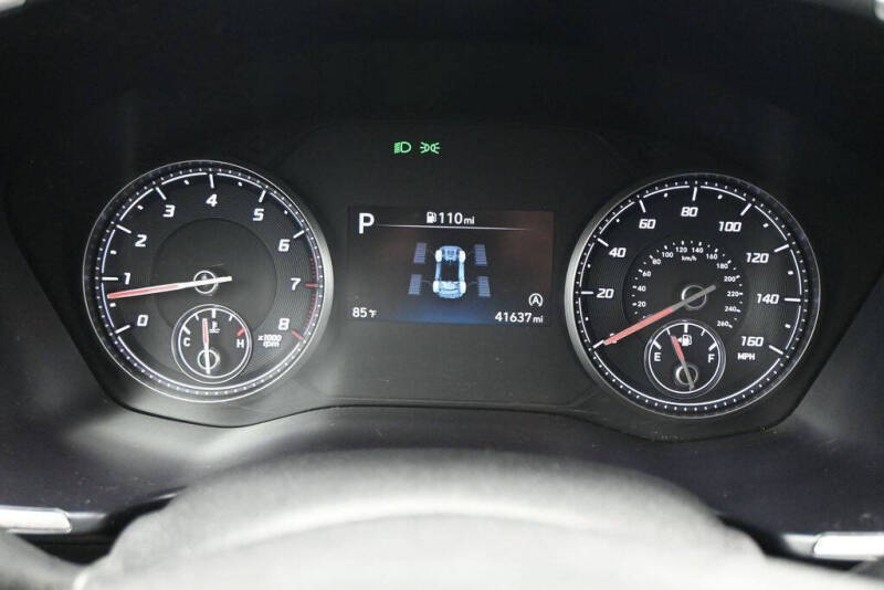 2022 Hyundai Santa Fe