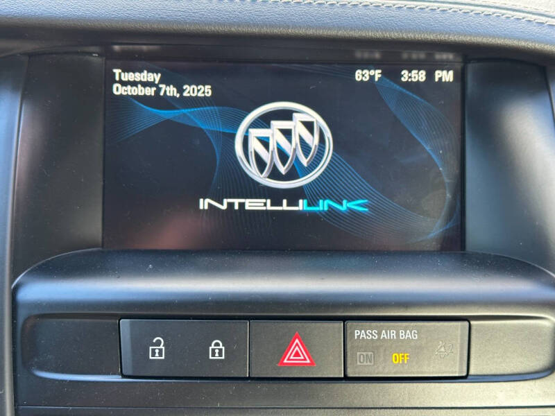 2017 Buick Cascada Premium