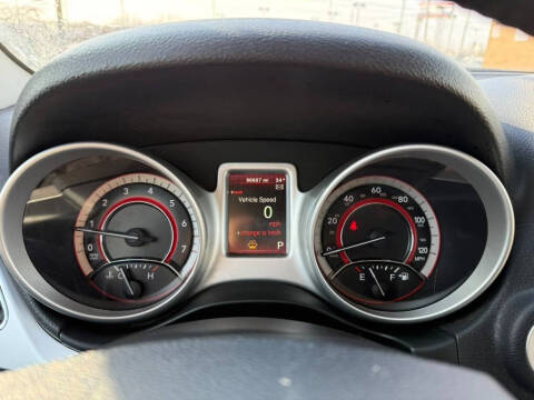 2017 Dodge Journey SXT