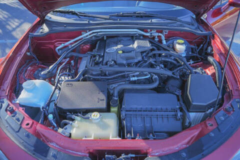 2008 Mazda MX-5 Miata