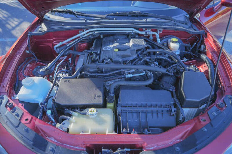 2008 Mazda MX-5 Miata