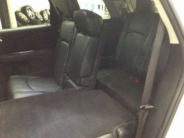 2017 Dodge Journey GT