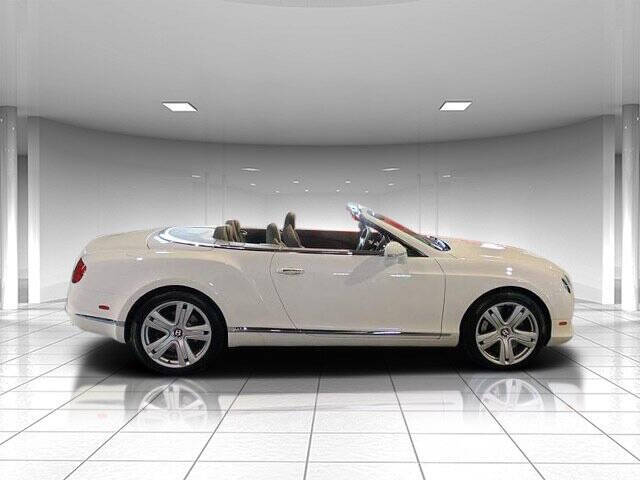 2013 Bentley Continental GT V8