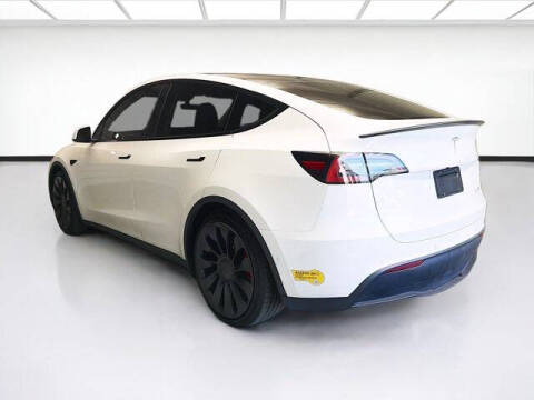 2022 Tesla Model Y Performance