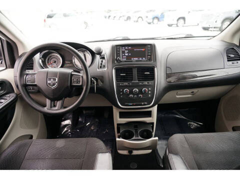 2020 Dodge Grand Caravan SE