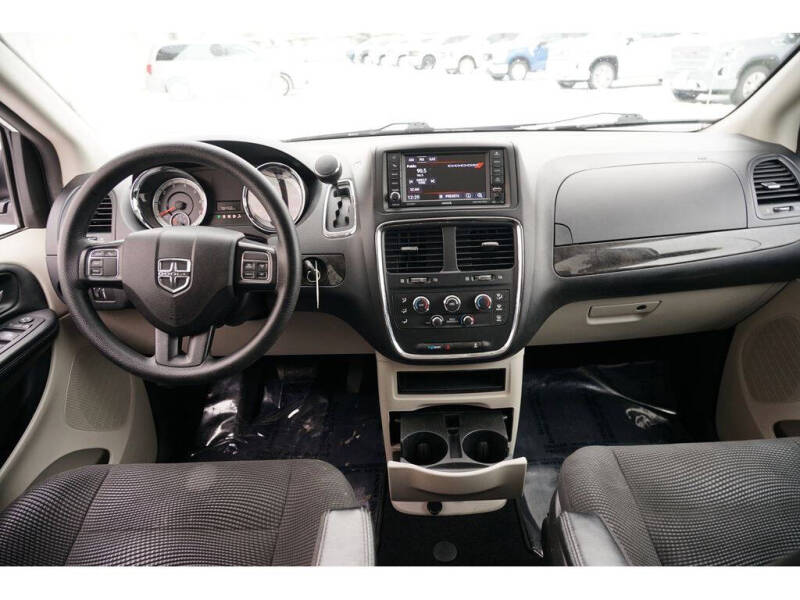 2020 Dodge Grand Caravan SE