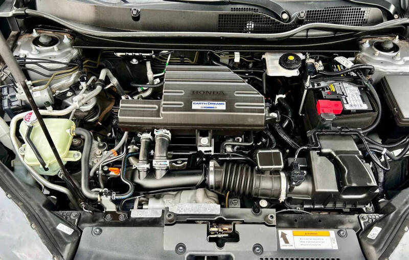 2020 Honda CR-V Touring