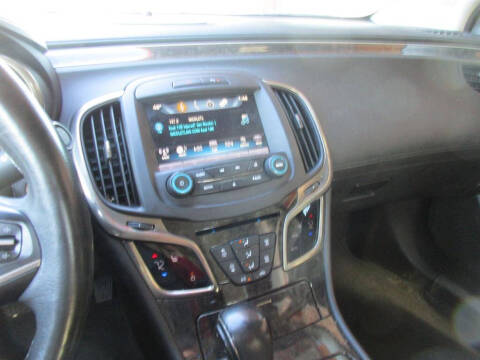 2016 Buick LaCrosse Sport Touring