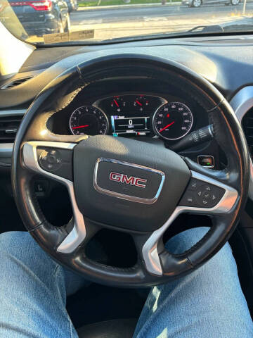 2018 GMC Acadia SLT-1