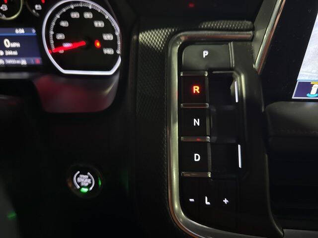 2021 Chevrolet Suburban RST